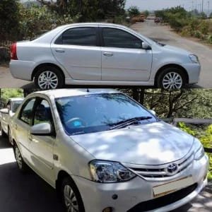 Toyata Etios